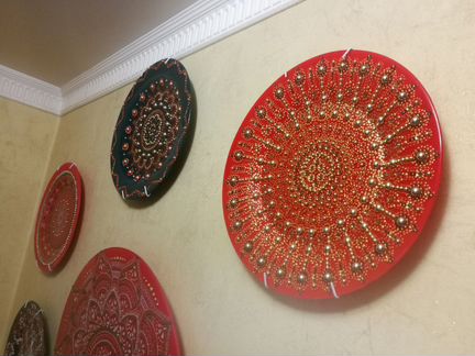 Часы настенные