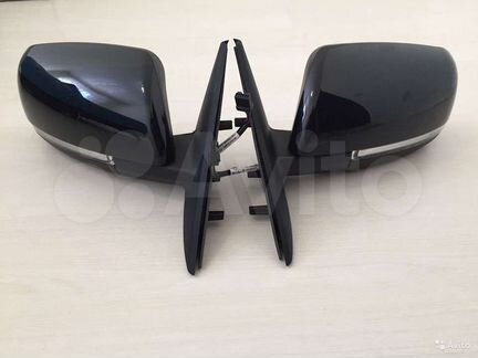 SE Зеркала Люкс на Лада Приора -1-2