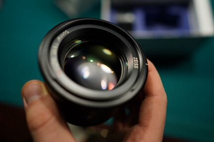 Объектив Zeiss Batis 85mm F 1,8 Sony E FE