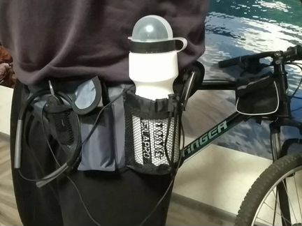 Фитнес-сумка