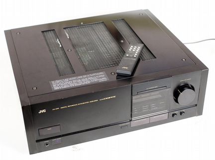 Интегральный усилитель JVC AX-Z911