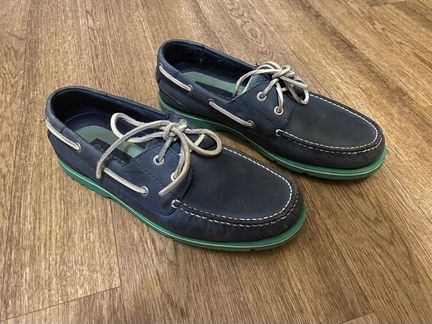 Топсайдеры (ботинки) Rockport