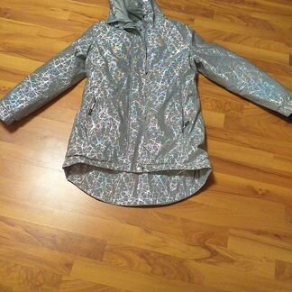 Куртка светоотражающая