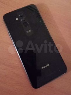 Мобильные телефоны бу Huawei Mate 20 Lite Black