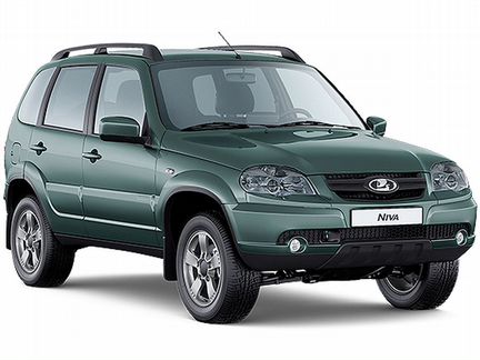 ВАЗ Niva 1.7 МТ, 2020