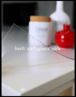 Гибкое стекло, силиконовая пленка пвк