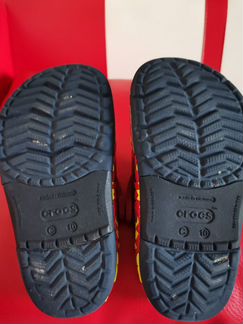 Кроксы Crocs С10