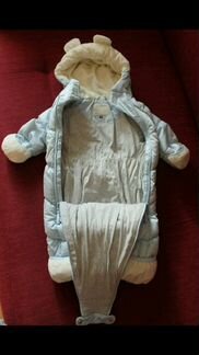 Детский комбинезон Весна