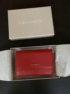 Кошелёк Coccinelle новый