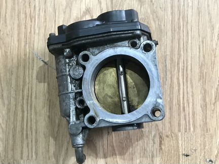 Дроссель Ниссан Кашкай J10