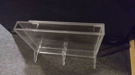 Ёмкость (ванна) для травления печатных плат