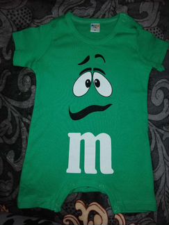 Песочник M&M