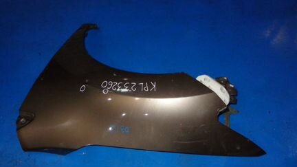 Крыло nissan murano Z51