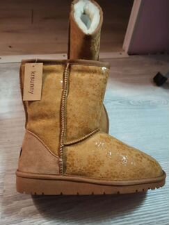 Угги новые, 38, 39 размер