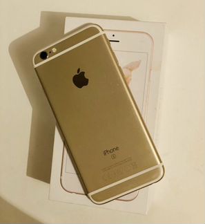 Телефон iPhone 6s 64gb