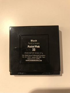 Румяна Bobbi brown
