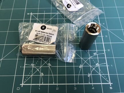 Фитинги и трубки для сво