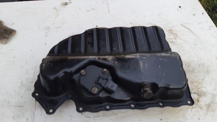 Масляный поддон VW audi