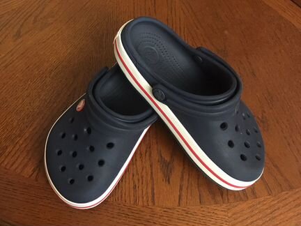 Детские crocs размер 31-32