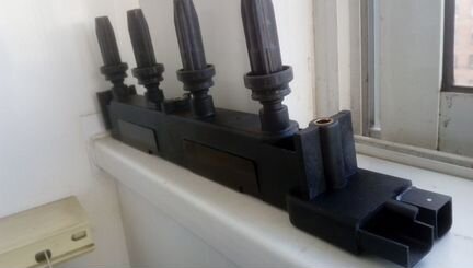 9634131480 Катушка зажигания новая 597098