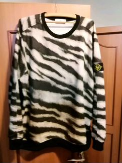Толстовка Stone Island White Tiger Camo a/w 18-19