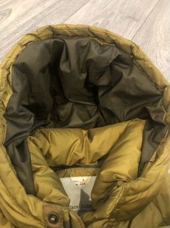 Zara куртка на мальчика 134-146