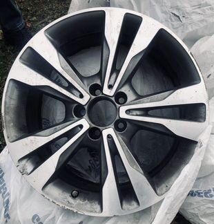 Оригинальные диски на Mercedes-Benz