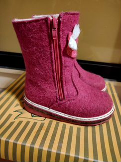 Валенки для девочки Фома 26 р-р