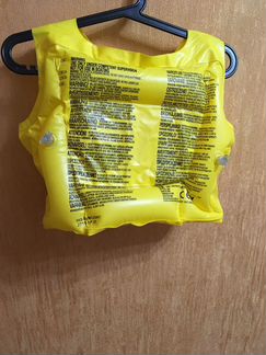 Жилет спасательный детский (на 3-6 лет)