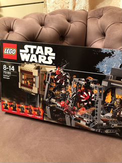 Lego Star Wars 75180