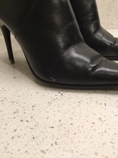 Зимние сапоги bonetti