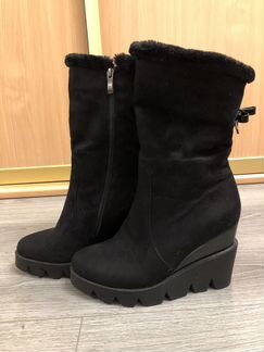 Сапоги зимние 40 размер