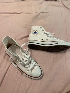 Кеды converse оригинал, новые, размер 36