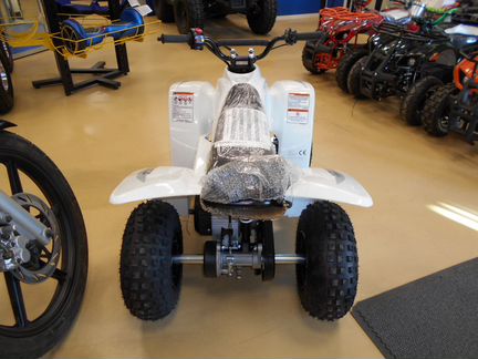 Электроквадроцикл для детей ATV Mini E-Power