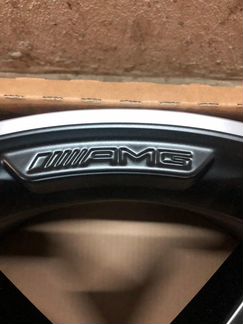 Mercedes W463 G63 AMG диски оригинал