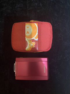 Фотоаппарат Sony Cyber-Shot DSC-T300