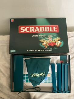 Настольная игра Scrabble, Знаток