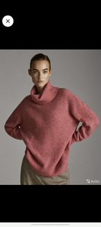 Новый свитер Massimo dutti
