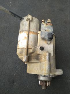 Стартер NAD500240 Range Rover L322 2005-09 448PN