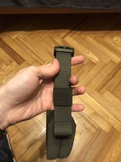 Одноточечный оружейный ремень с фастексом для сбро