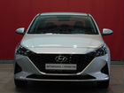 Hyundai Solaris 1.6 AT, 2021, 7 000 км объявление продам