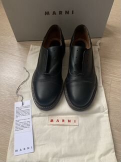 Marni ботинки, 36 размер