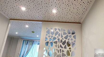 Перегородки мдф