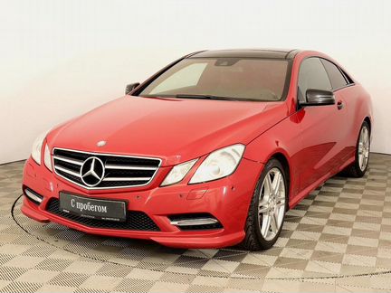 Mercedes-Benz E-класс 1.8 AT, 2013, 132 201 км