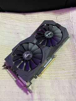 Asus rog strix gtx 1050 ti