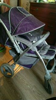 Прогулочная коляска ABC Design Giro