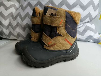 Сапоги сноубутсы Quechua