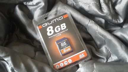 Карта памяти SD 8GB