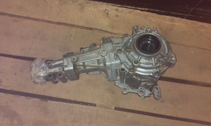 Раздатка Peugeot 4007, Mitsubishi outlander XL