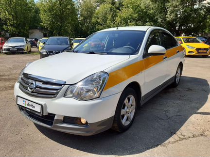 Nissan Almera 1.6 МТ, 2017, 83 000 км